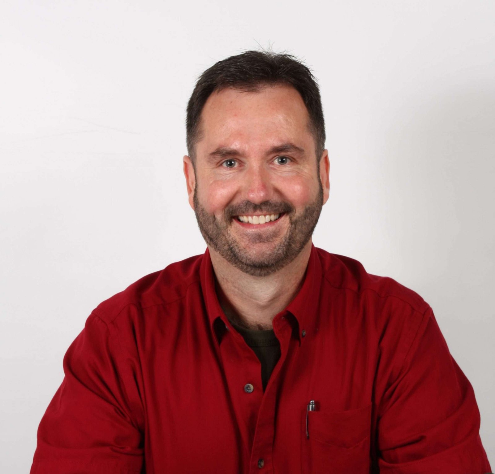 Gary's Portrait Picture