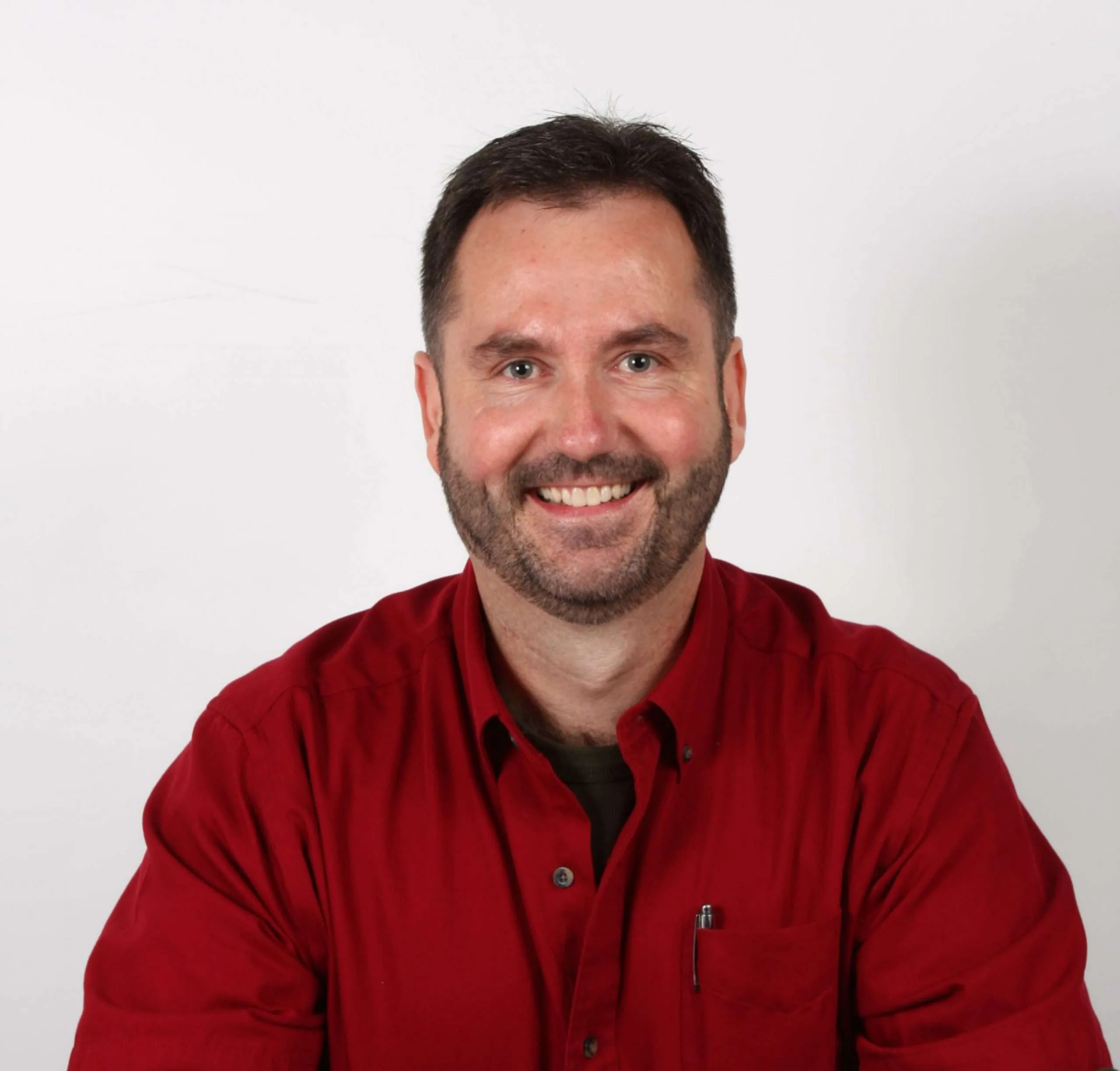 Gary's Portrait Picture