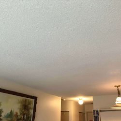 whole ceiling looking like new again