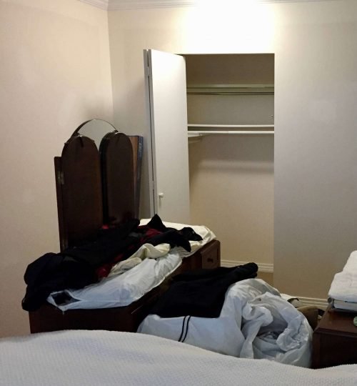 Before Pic of Lynn's Closet