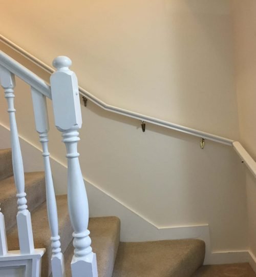 Old Staircase